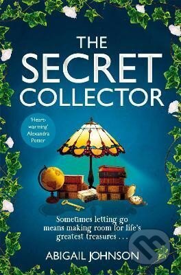 Secret Collector koupíte na Martinus.cz