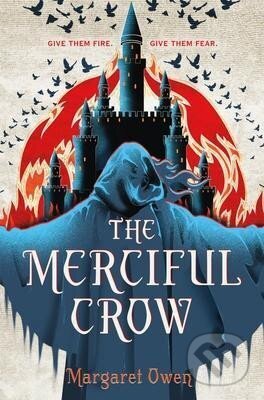 Kniha: The Merciful Crow (Margaret Owen). Palgrave, 2020