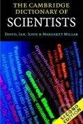 Kniha: The Cambridge Dictionary of Scientists (David Millar)