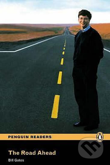 Kniha: Level 3: The Road Ahead Book/CD Pack (Bill Gates). 