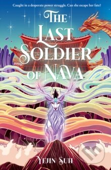 The Last Soldier of Nava - Yejin Suh - kniha z kategorie Romantika