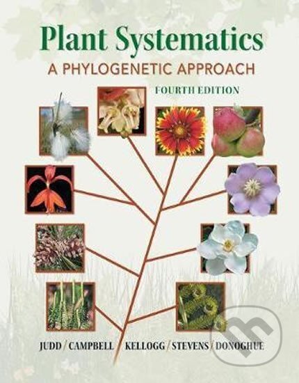 Kniha: Plant Systematics : A Phylogenetic Approach (autorů kolektiv). Oxford University Press, 2015