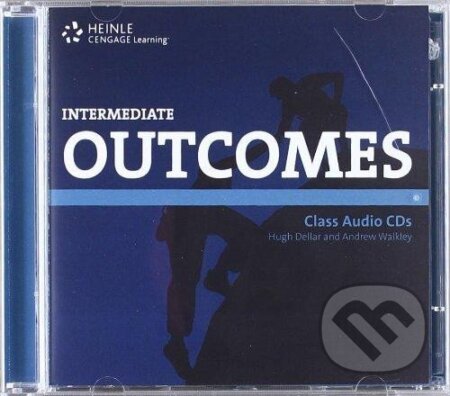 Kniha: Outcomes Intermediate Class Audio CD (Andrew Walkley a Hugh Dellar). , 2010