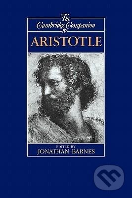 Kniha: The Cambridge Companion to Aristotle (Jonathan Barnes)