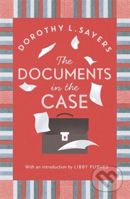 Kniha: The Documents in the Case (Dorothy L Sayers)