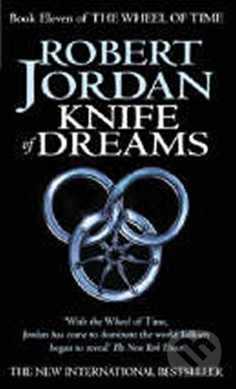 Kniha: Knife of Dreams (Robert Jordan). Orbit, 2006