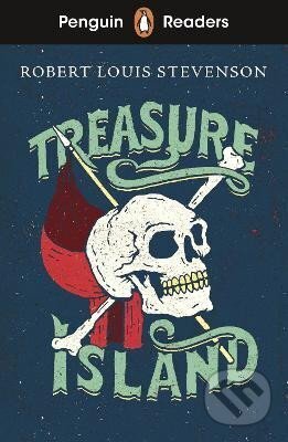 Kniha Penguin Readers Level 1: Treasure Island