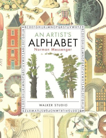 An Artist's Alphabet