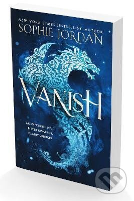 Vanish - Sophie Jordanová