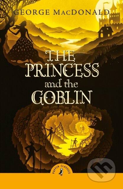 Kniha: The Princess and the Goblin (George MacDonald)