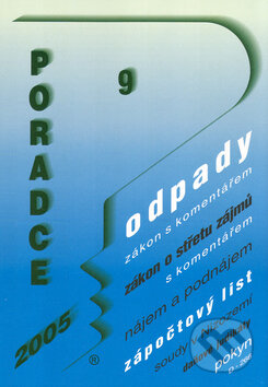 Kniha: Poradce 09/2005 (Marián Kandrik). Poradce s.r.o., 2005
