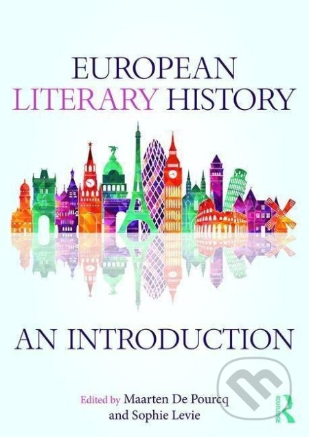 Kniha European Literary History