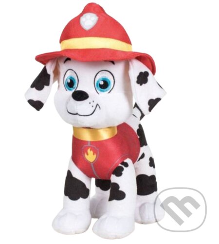 Plyšová hračka - figúrka Paw Patrol: Marshall