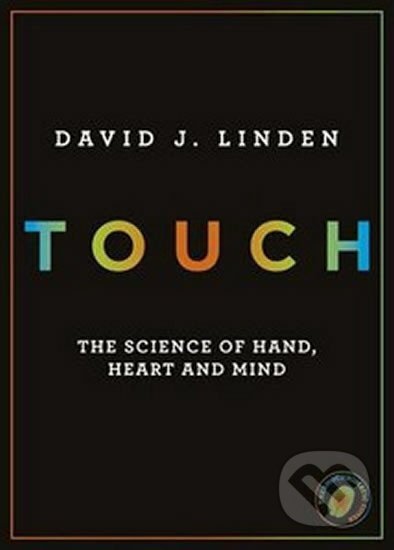 Kniha: Touch (David Linden). Penguin Books, 2015