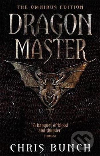 Kniha: Dragonmaster Omnibus (Chris Bunch)