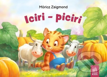 Kniha: Iciri-piciri (Foni book). Foni book, 2022