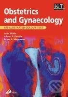 Kniha: Obstetrics and Gynecology, An Illustrated Colour Text (Brian A. Magowan). Churchill Livingstone, 2003