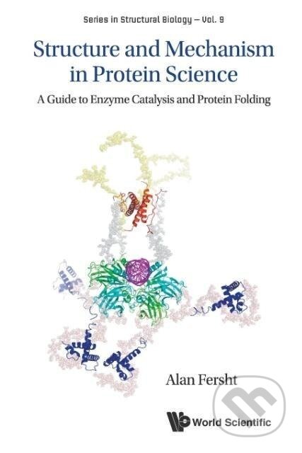 Kniha: STRUC & MECH PROTEI SCI (Alan Fersht)