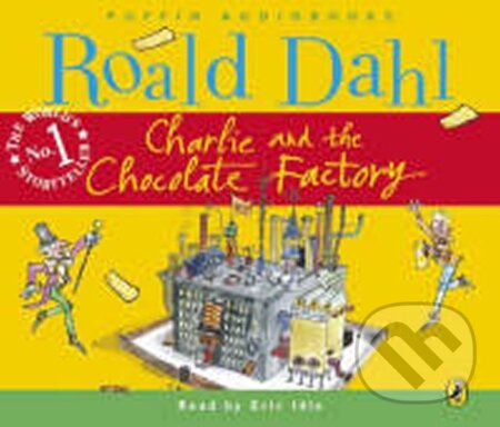 Kniha: Charlie and the Chocolate Factory (Roald Dahl)
