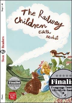 Kniha: Teen Eli Readers 1/A1: The Railway Children + Downloadable Audio (Edith Nesbitová)