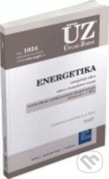 Kniha: ÚZ 1034 Energetika (Sagit). Sagit