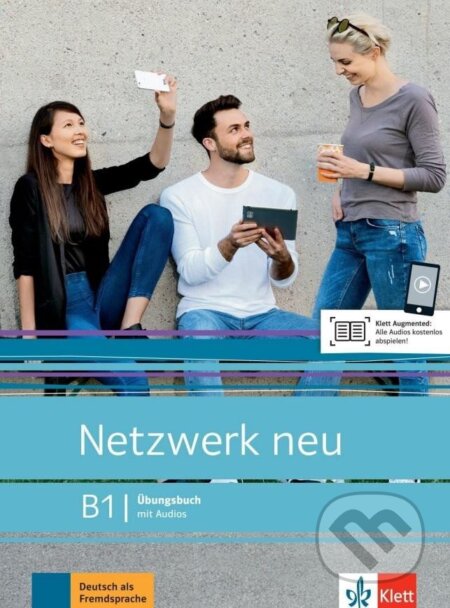 Kniha: Netzwerk neu 3 (B1) - Übungsbuch + MP3 allango.net (Stefanie Dengler)