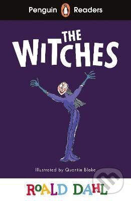 Kniha: Penguin Readers Level 4: Roald Dahl The Witches (ELT Graded Reader) (Roald Dahl)