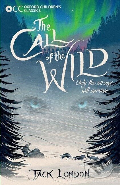Kniha: The Call of the Wild (Jack London)