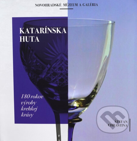 Kniha Katarínska Huta