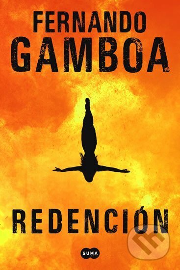 Kniha: Redención (Fernando Gamboa). , 2019