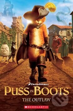 Kniha: Puss in Boots The Outlaw (INFOA). INFOA, 2006
