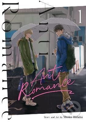 Kniha: Anti-Romance 1 (Shoko Hidaka). Seven Seas, 2022