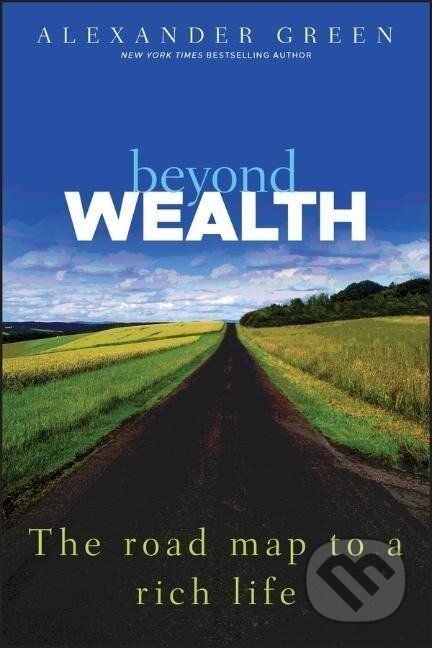 Kniha Beyond Wealth