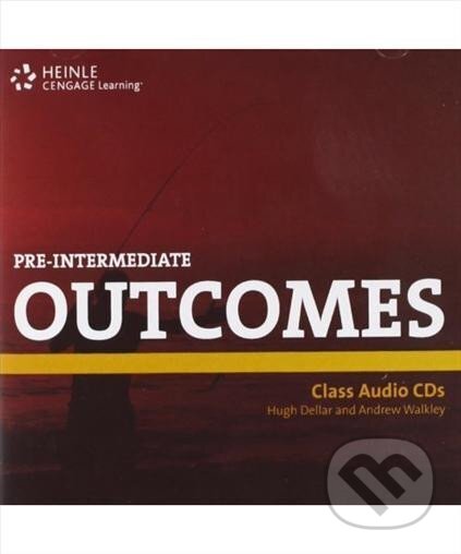 Kniha: Outcomes Pre-intermediate Class Audio CD (Andrew Walkley a Hugh Dellar). , 2009