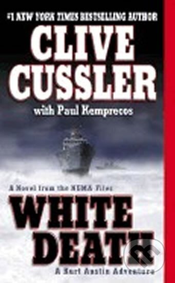 Kniha: White Death (Clive Cussler). Berkley Books, 2004