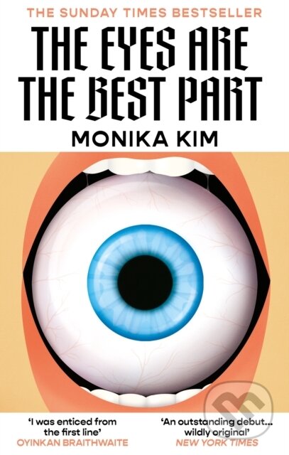 The Eyes Are The Best Part koupíte na Martinus.cz