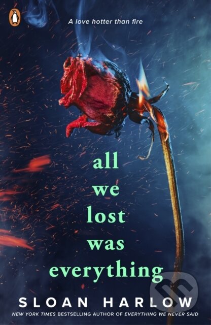 All We Lost Was Everything - Sloan Harlow - kniha z kategorie Beletrie