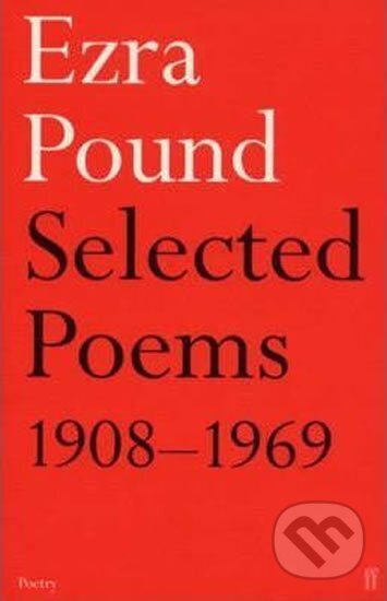 Kniha: Selected Poems, 1908-1969 (Ezra Pound)