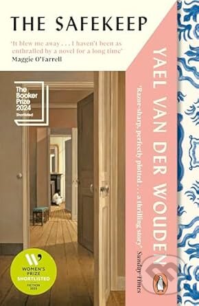 The Safekeep - Yael Van Der Wouden