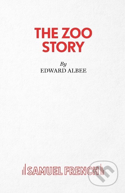 Kniha: The Zoo Story (Edward Albee)
