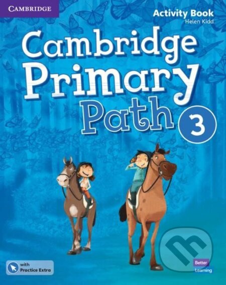 Kniha: Cambridge Primary Path 3 My Creative Journal (autorů kolektiv). Cambridge University Press, 2019