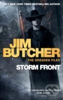 Storm Front The Dresden Files 1 - Jim Butcher