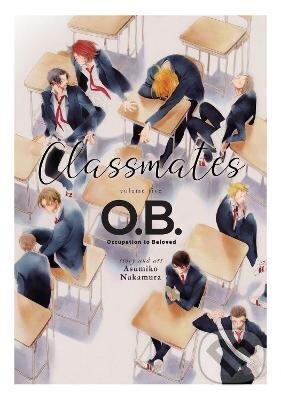 Kniha: Classmates 5: O.B. (Asumiko Nakamura)