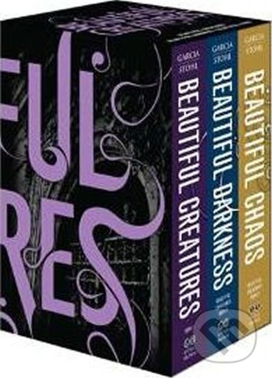 Kniha: The Beautiful Creatures Paperback Set (Kami Garciová a Margaret Stohlová). Little, Brown, 2013