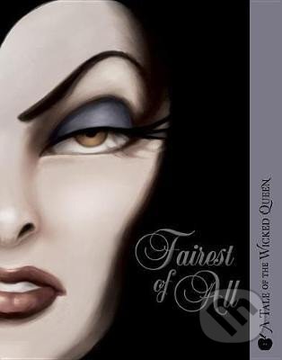 Kniha: Fairest of All: A Villains Graphic Novel (Serena Valentino). Random US, 2017