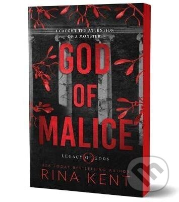 Kniha: God of Malice (Deluxe Edition) (Rina Kent). Ingram Publisher Services US, 2024