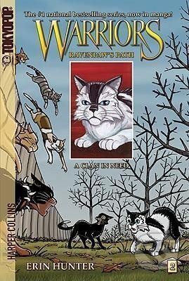 Kniha: Warriors: Ravenpaw´s Path #2: A Clan in Need (Erin Hunterová)