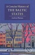 Kniha A Concise History of the Baltic States