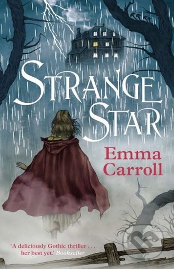 Kniha: Strange Star (Emma Carroll)