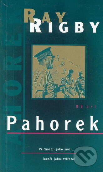 Kniha: Pahorek (neuvedený autor). BB/art